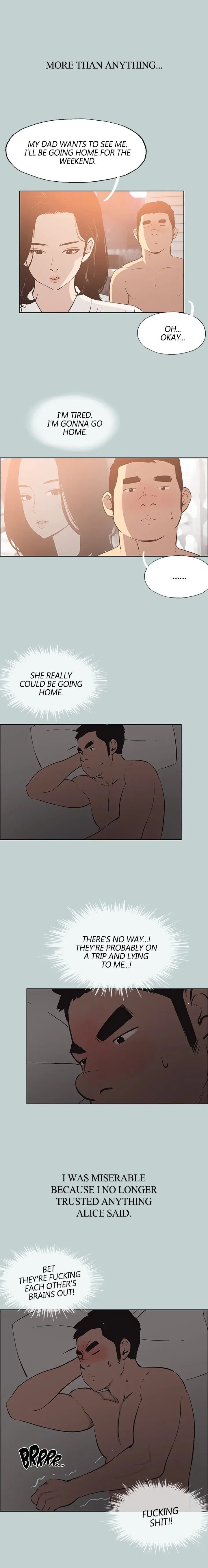 Love Square Episode 37 - Page 11
