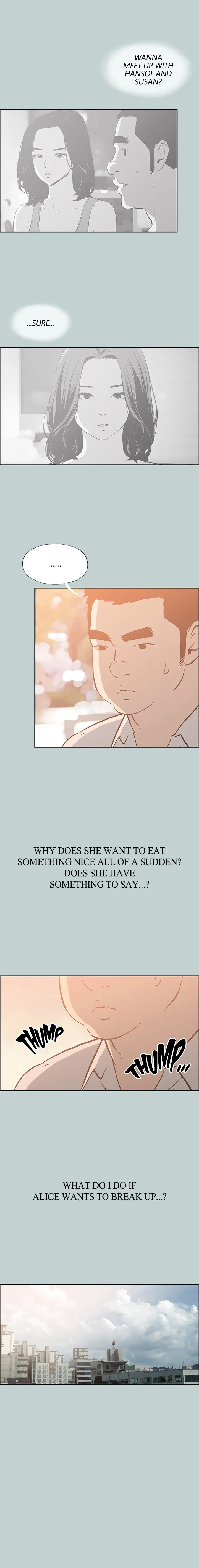 Love Square Episode 37 - Page 5