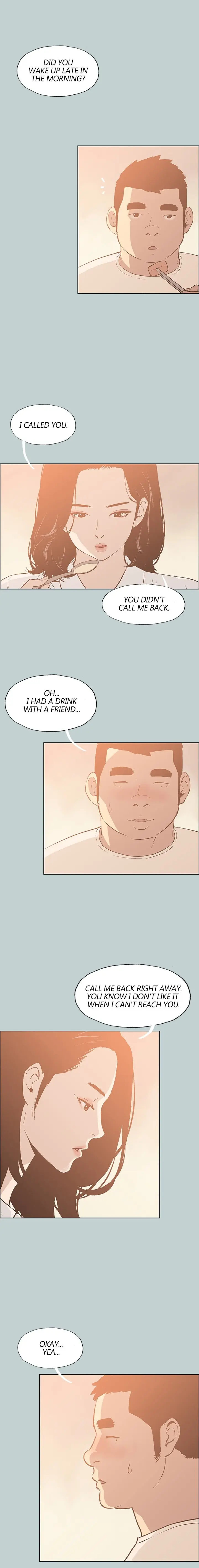Love Square Episode 37 - Page 7