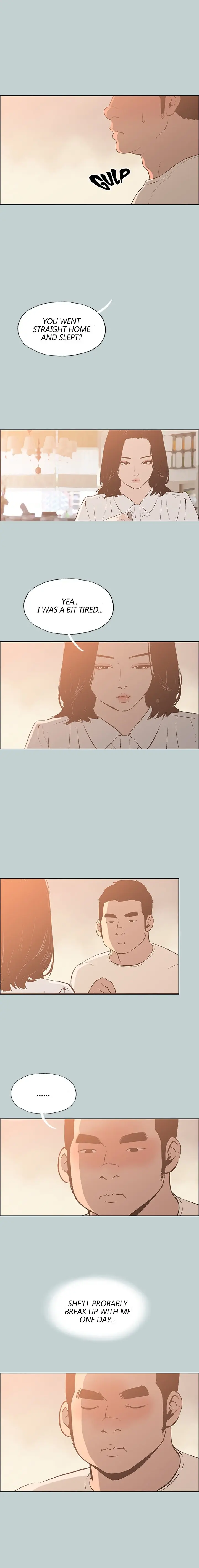 Love Square Episode 37 - Page 8