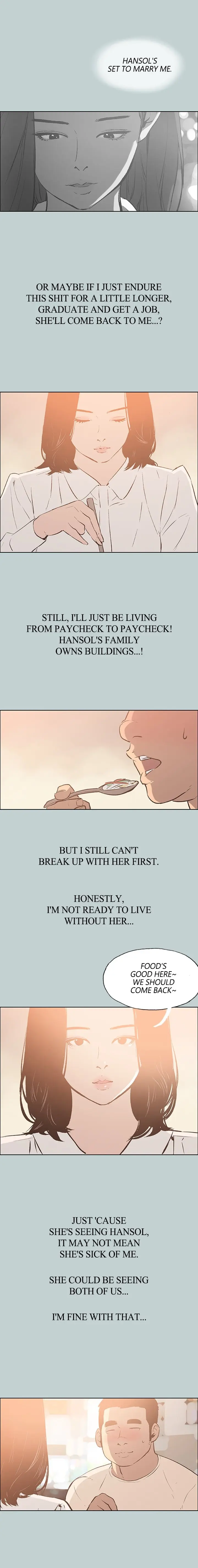 Love Square Episode 37 - Page 9