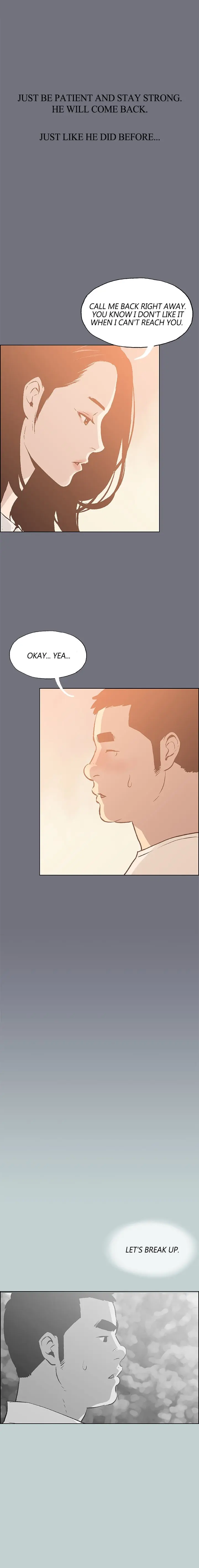 Love Square Episode 38 - Page 10