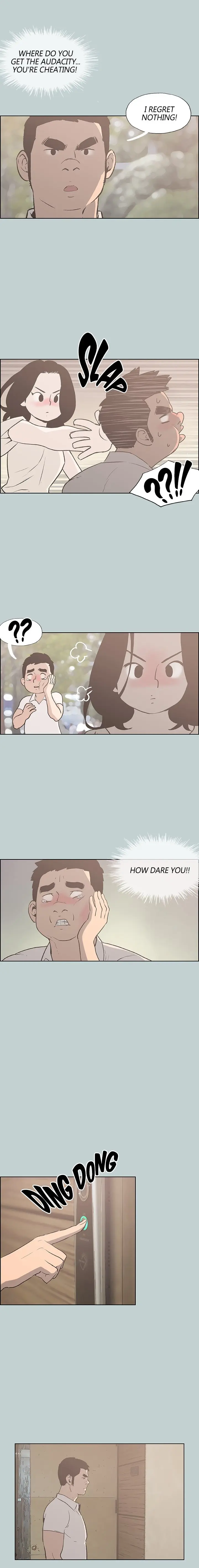 Love Square Episode 38 - Page 2