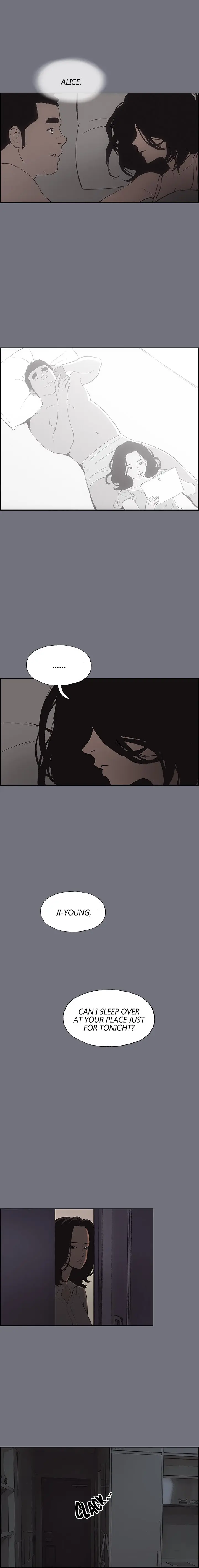 Love Square Episode 38 - Page 9