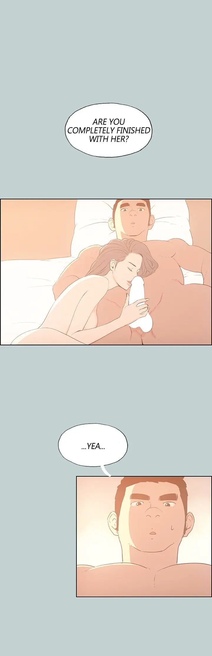 Love Square Episode 39 - Page 1