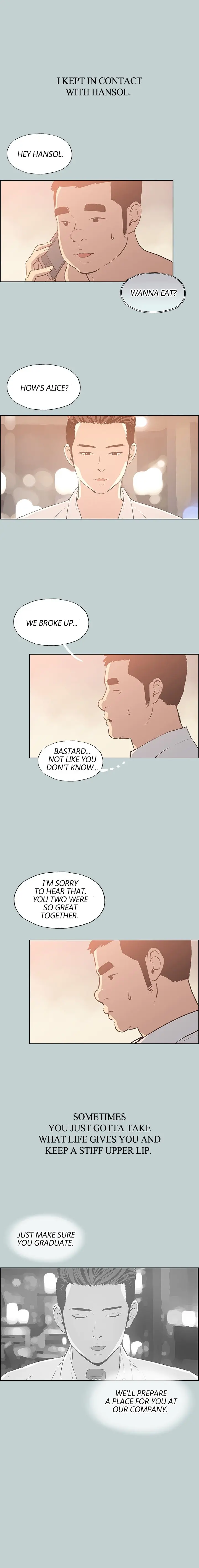 Love Square Episode 39 - Page 5