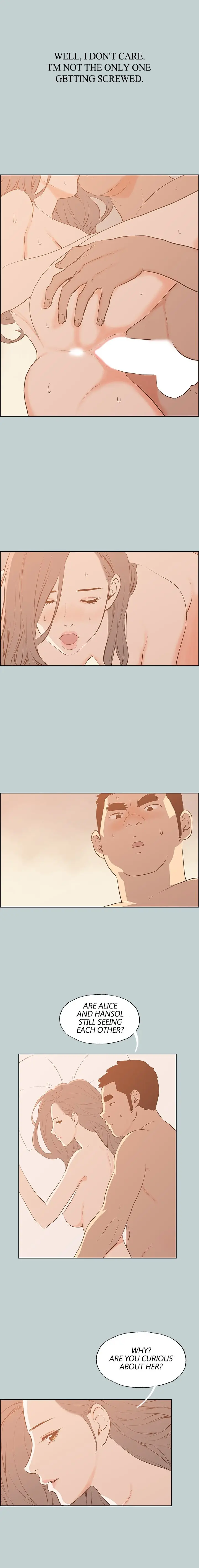 Love Square Episode 39 - Page 6