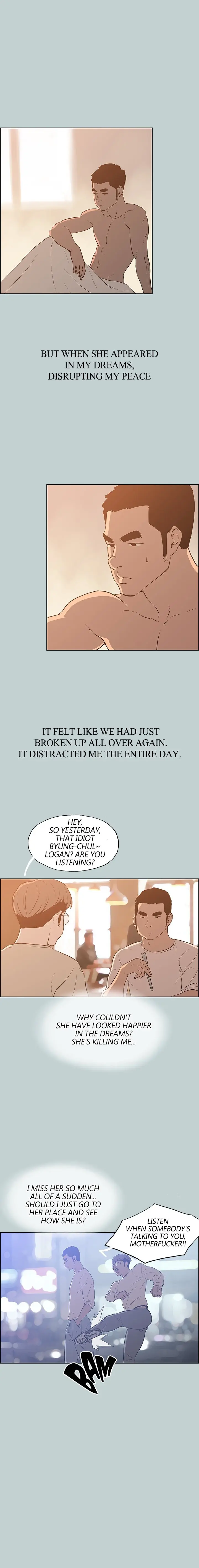 Love Square Episode 39 - Page 8