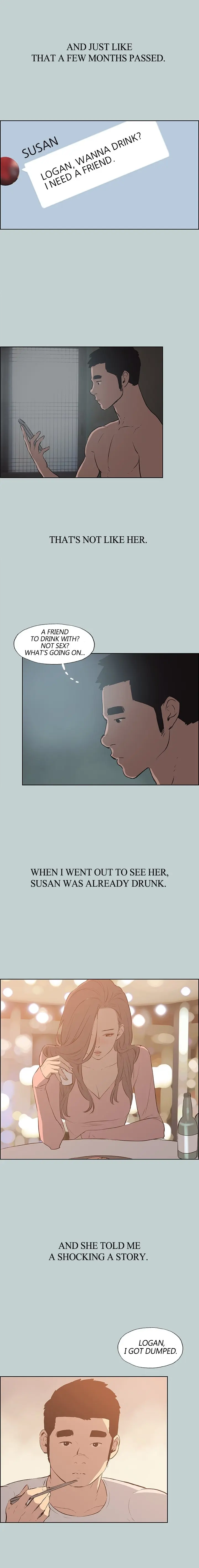 Love Square Episode 39 - Page 9