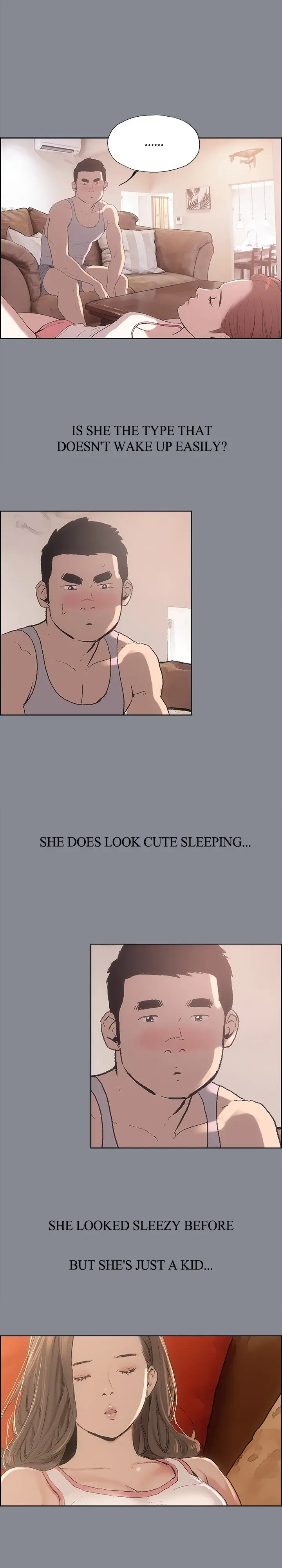 Love Square Episode 4 - Page 11