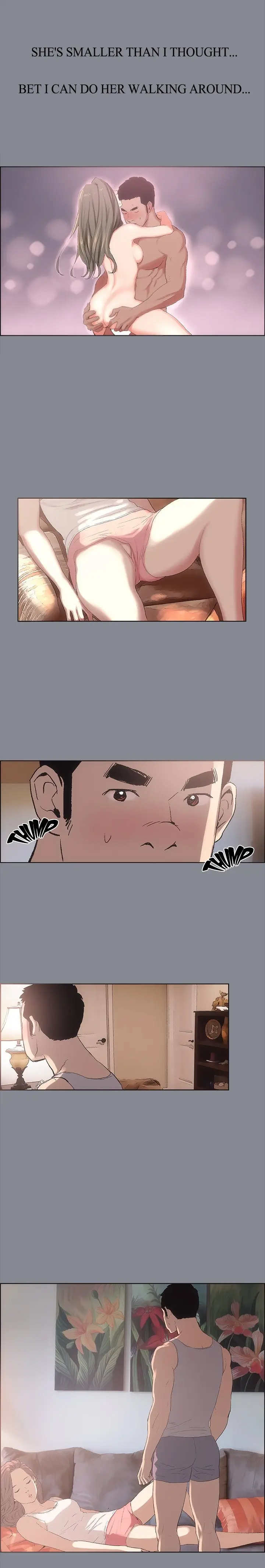 Love Square Episode 4 - Page 12