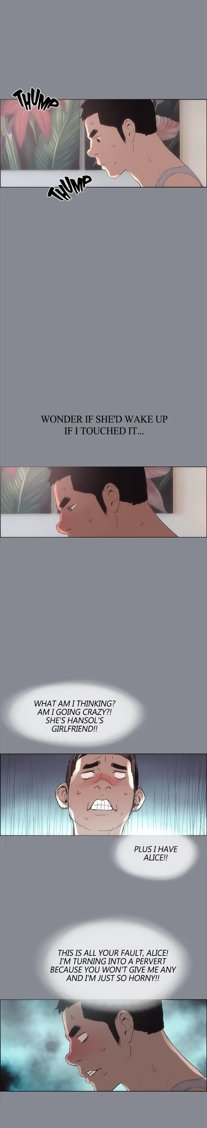 Love Square Episode 4 - Page 16