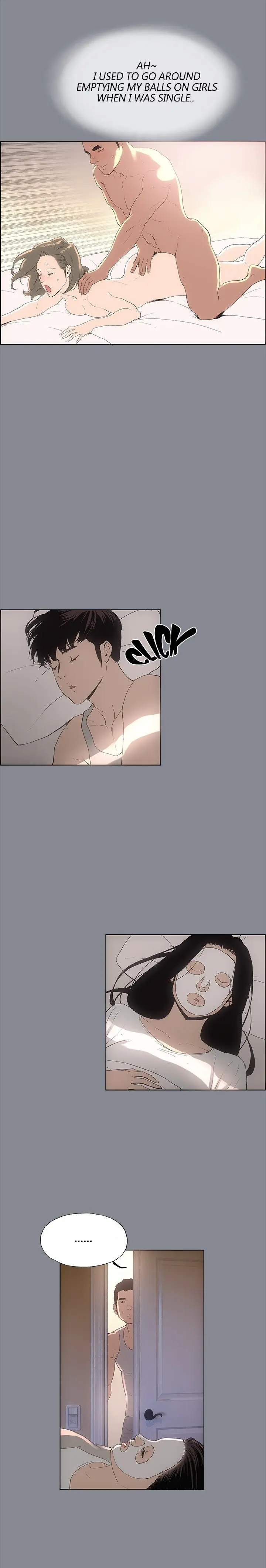 Love Square Episode 4 - Page 17