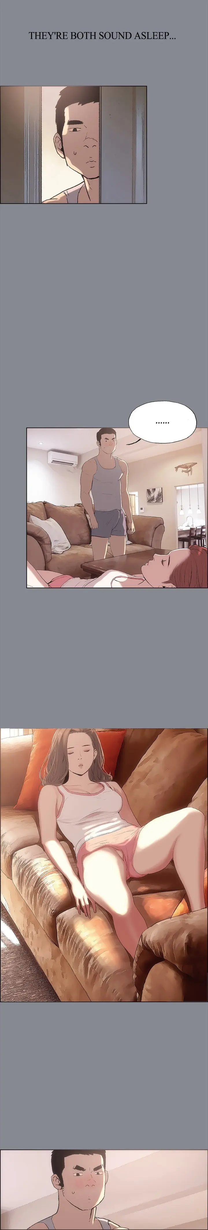 Love Square Episode 4 - Page 18