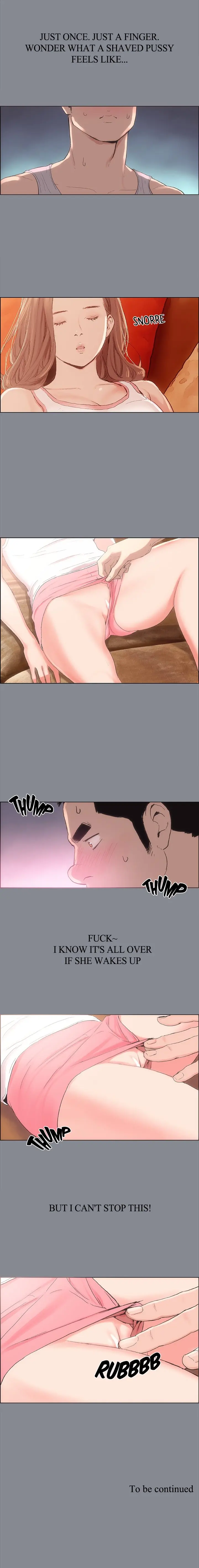Love Square Episode 4 - Page 19