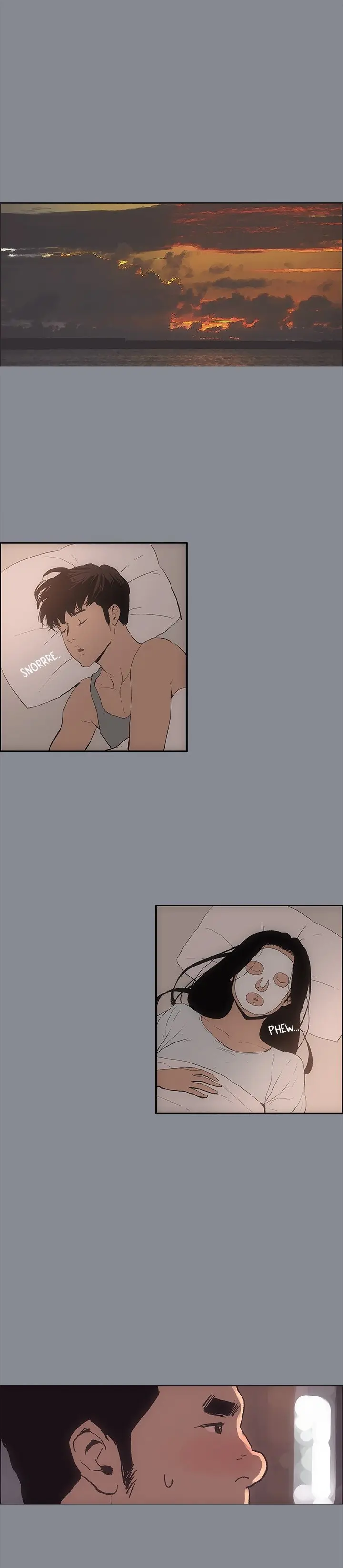 Love Square Episode 4 - Page 5
