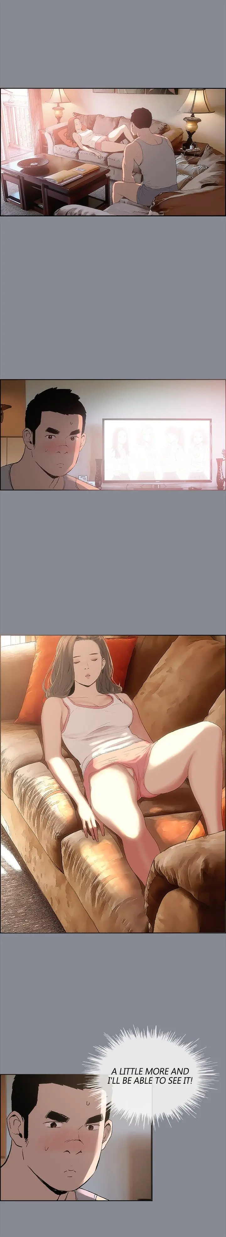 Love Square Episode 4 - Page 7