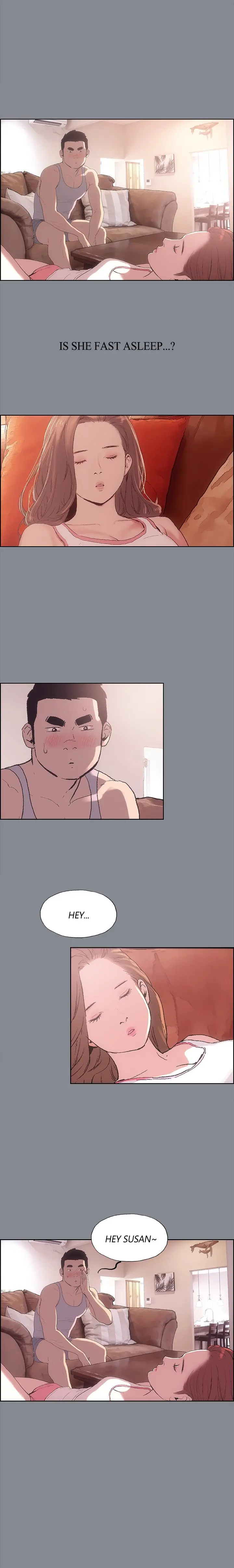 Love Square Episode 4 - Page 9