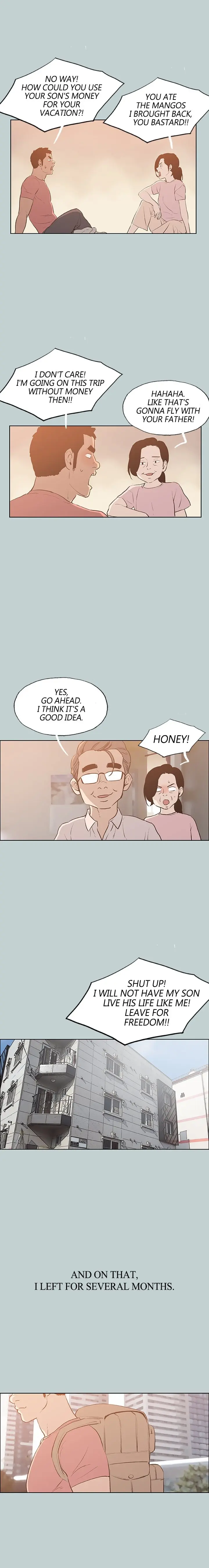 Love Square Episode 40 - Page 10