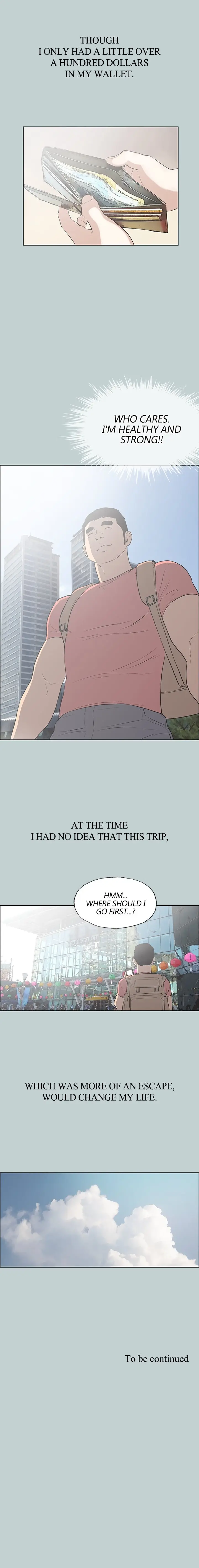 Love Square Episode 40 - Page 11