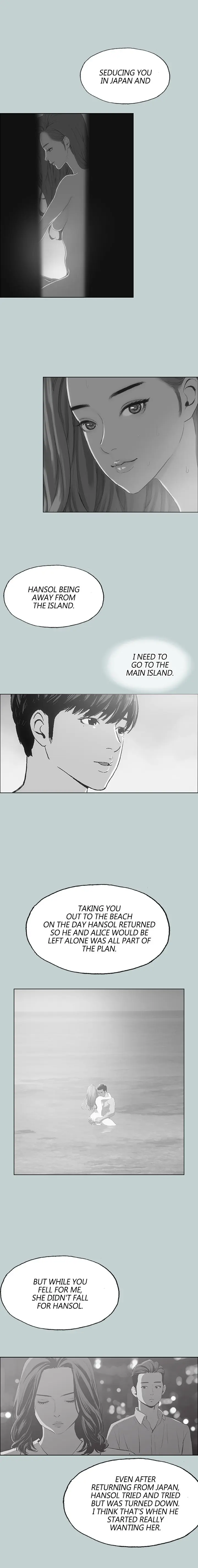 Love Square Episode 40 - Page 2