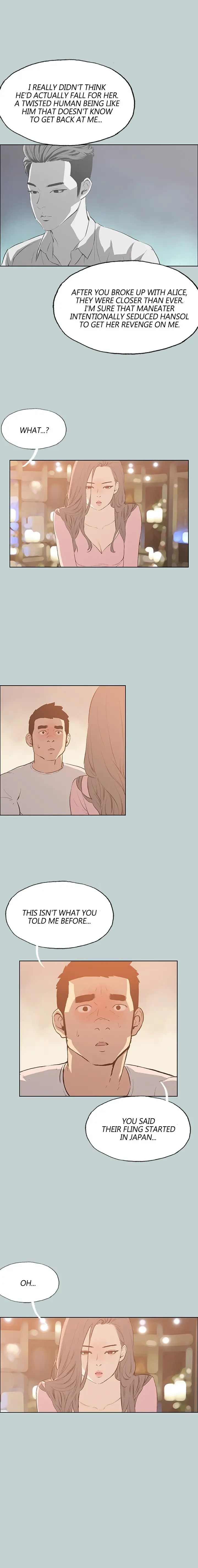 Love Square Episode 40 - Page 3
