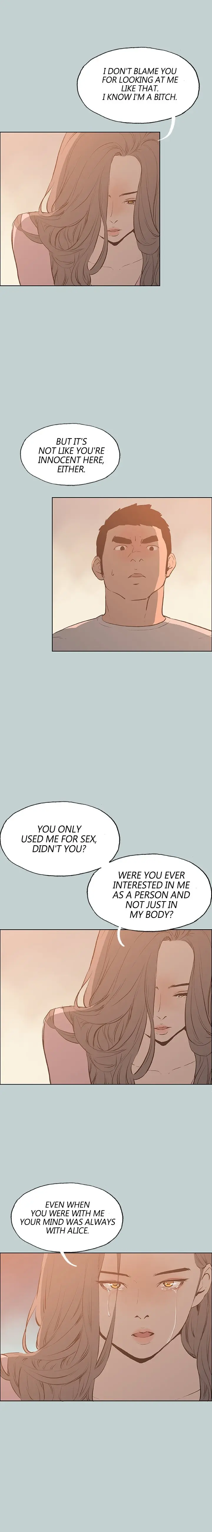 Love Square Episode 40 - Page 5