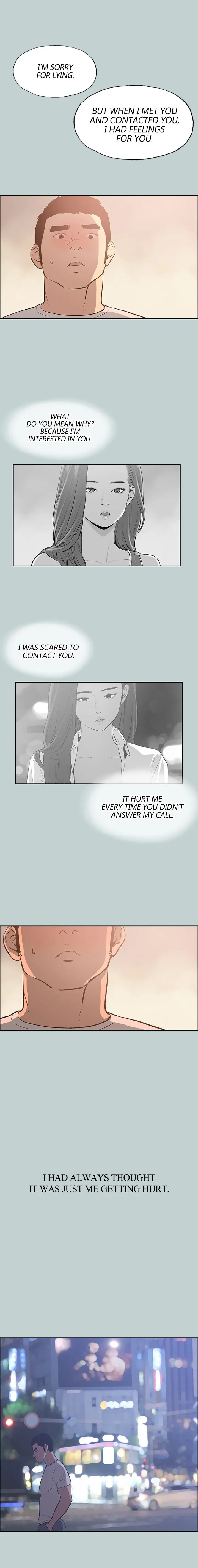 Love Square Episode 40 - Page 6