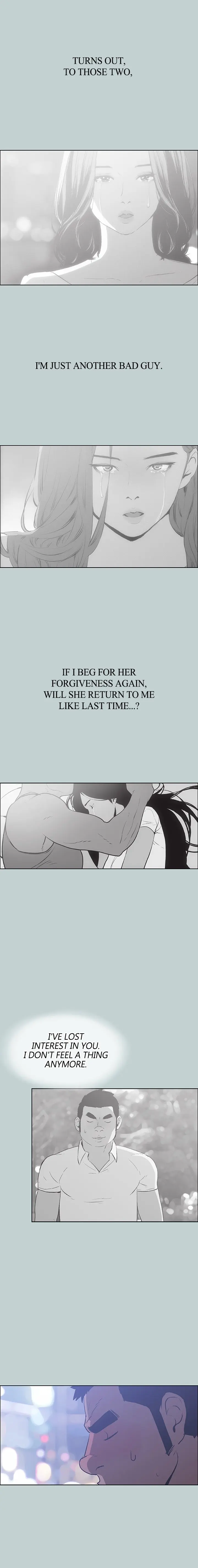 Love Square Episode 40 - Page 7