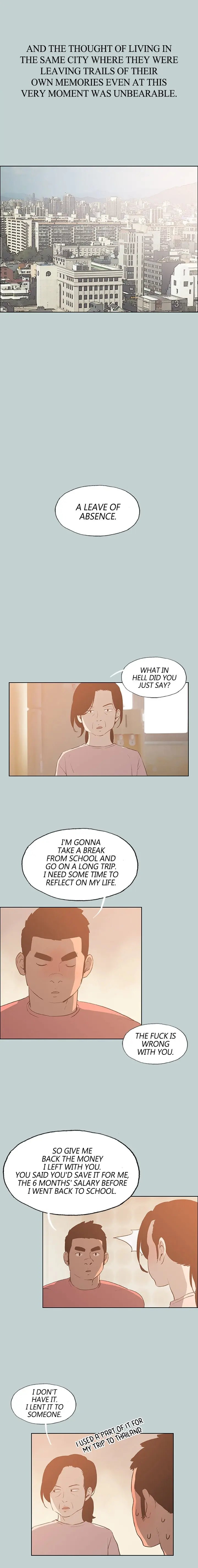 Love Square Episode 40 - Page 9