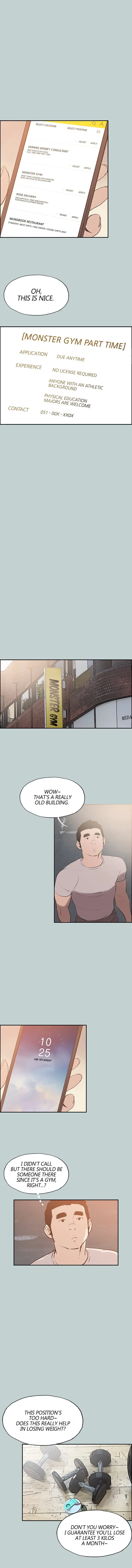 Love Square Episode 41 - Page 3