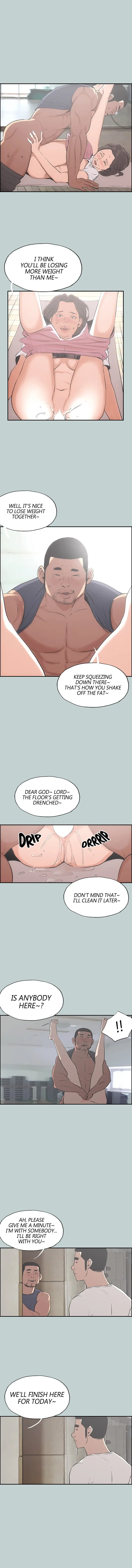 Love Square Episode 41 - Page 4