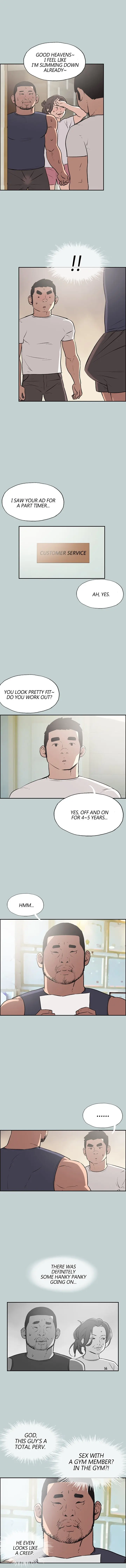 Love Square Episode 41 - Page 5