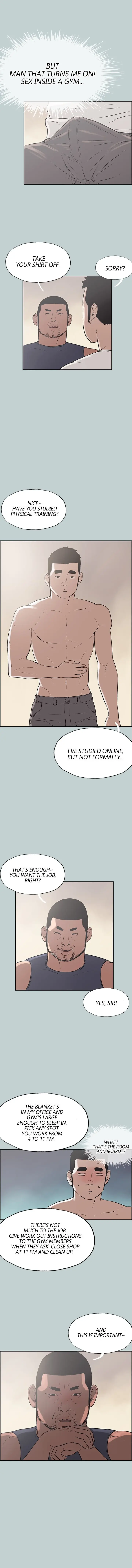 Love Square Episode 41 - Page 6