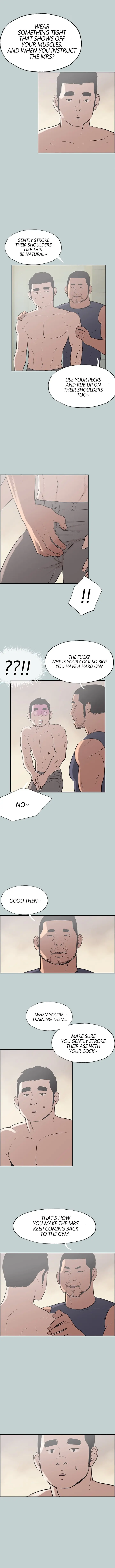 Love Square Episode 41 - Page 7
