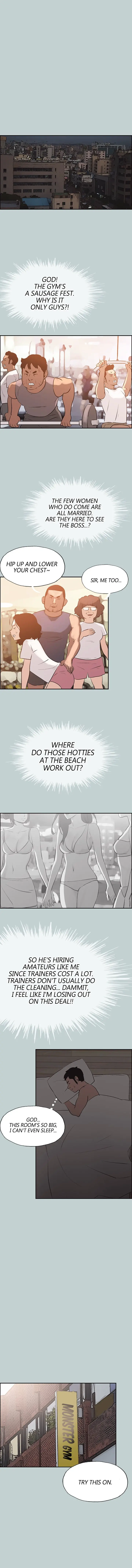 Love Square Episode 41 - Page 8