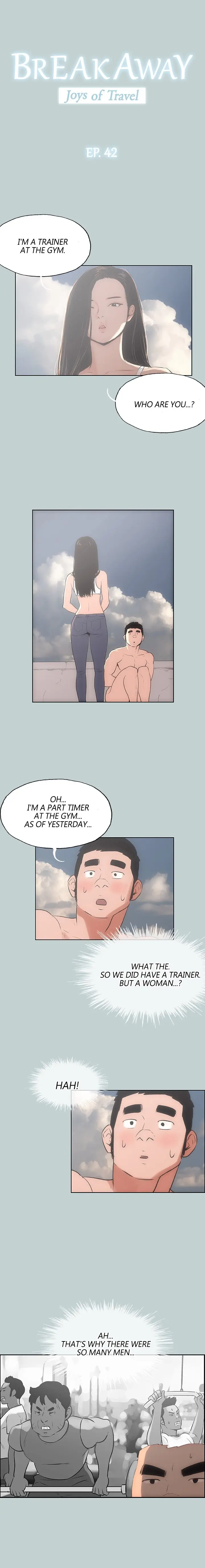 Love Square Episode 42 - Page 1