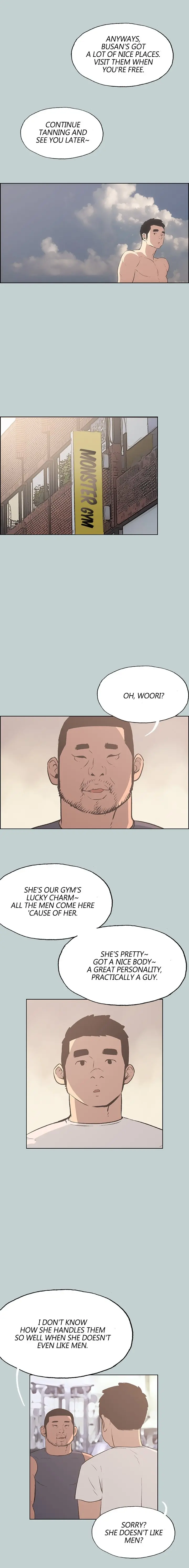 Love Square Episode 42 - Page 10