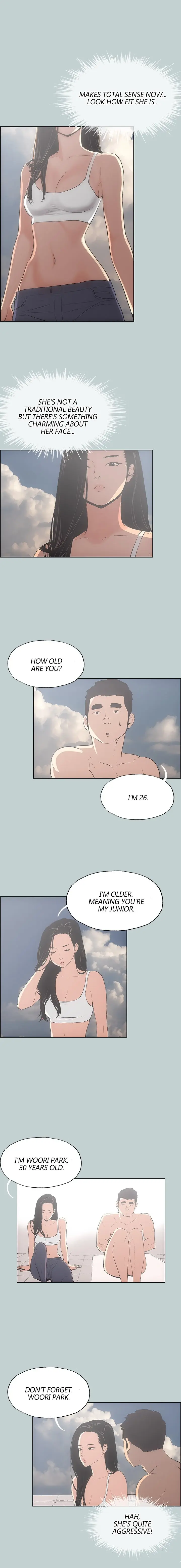 Love Square Episode 42 - Page 2