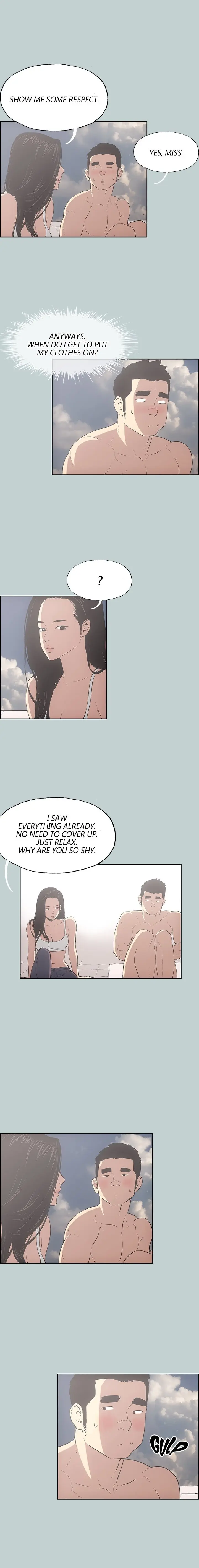 Love Square Episode 42 - Page 3