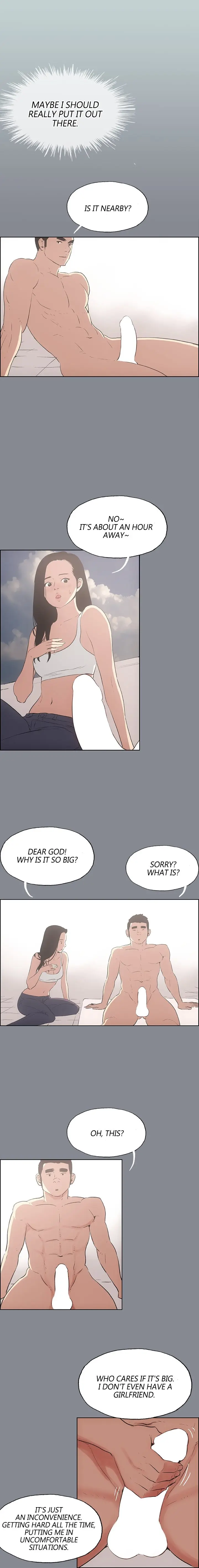 Love Square Episode 42 - Page 7