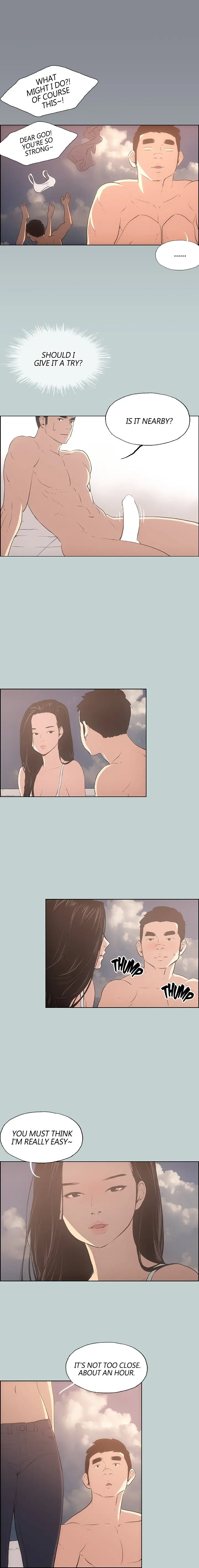 Love Square Episode 42 - Page 9
