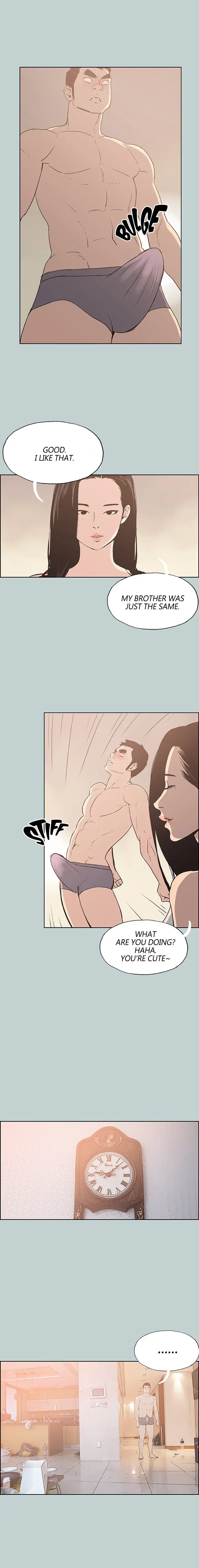 Love Square Episode 43 - Page 12
