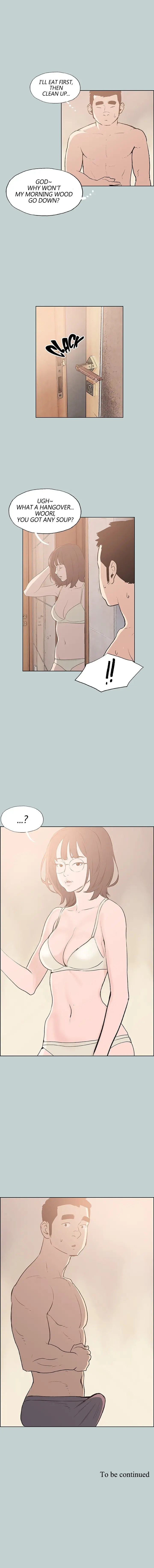 Love Square Episode 43 - Page 13
