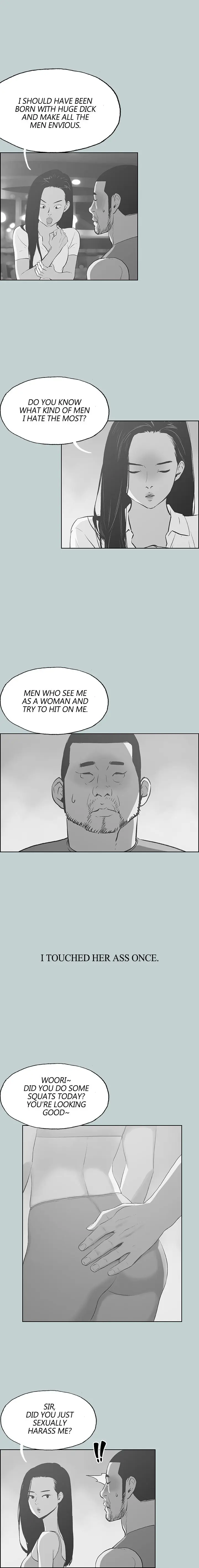 Love Square Episode 43 - Page 2