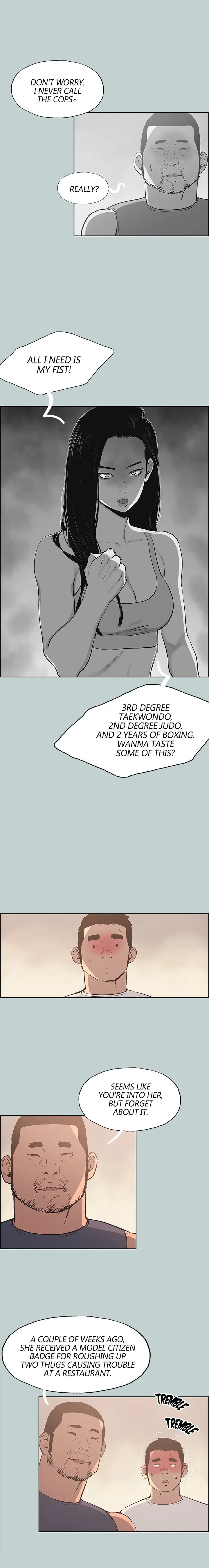 Love Square Episode 43 - Page 3