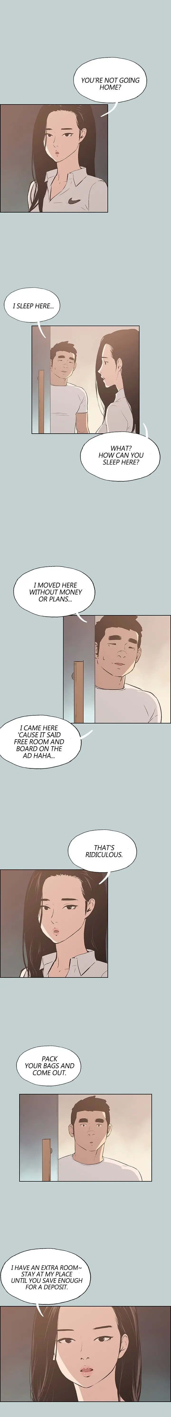 Love Square Episode 43 - Page 5