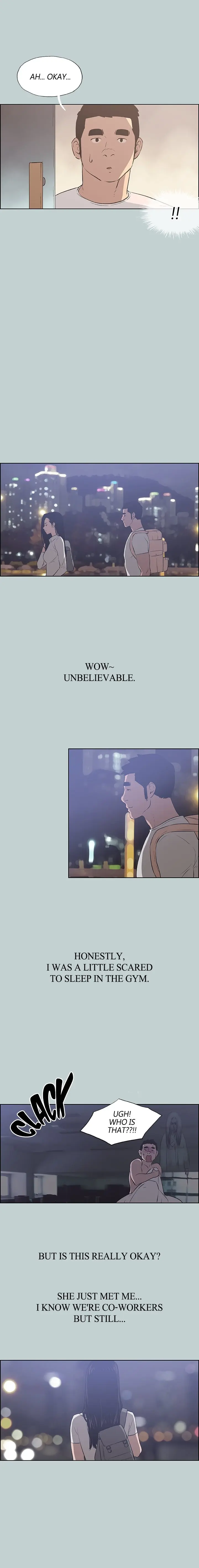 Love Square Episode 43 - Page 6