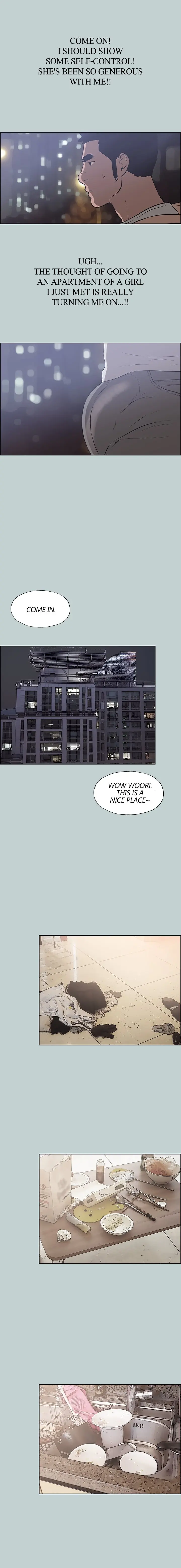 Love Square Episode 43 - Page 8