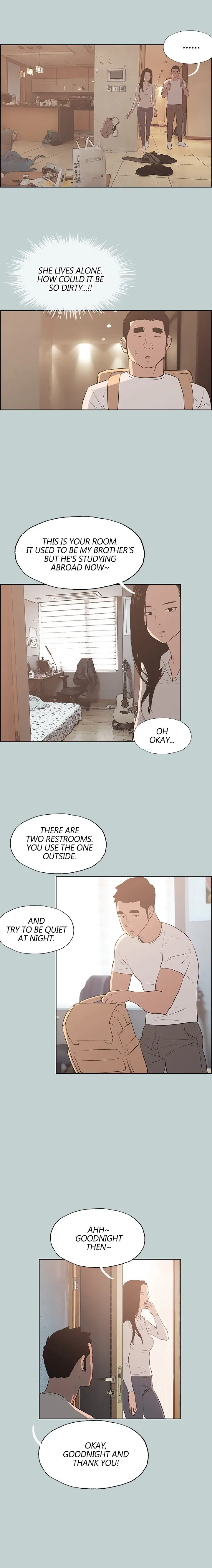 Love Square Episode 43 - Page 9
